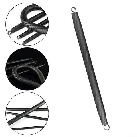 16Mm Heavy Duty Spring Pipe Bender For Pvc Tubing showing flexible high carbon steel design for precision bending.