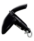 River Anchor Black Vinyl Coated Cast Iron 20 Lbs One Piece Design With Large Eyelet And Galvanized Shackle Heavy Duty Boat Anchor