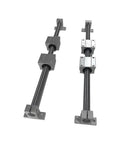 All In One Ball Screw Kit With 12mm And 16mm Linear Shafts SCS12UU SCS16UU Bearings SK12 SK16 Linear Blocks SFU1605 Ball Screw BKBF12 850mm Length For Smooth Quiet Precise Motion Performance Ready, linear rail kit