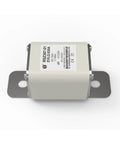 Industrial Grade Heavy Duty Bulletproof High Voltage DC Fuses 630A 750V for EV Chargers and Solar Systems close-up view.