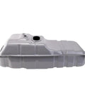 Toyota 4Runner 18.5 Gallon Gas Fuel Tank Replacement For 1996 To 2000 Models, Heavy Duty, side view, zinc-coated steel construction.