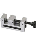 Boss Grade Precision Vise Fixture With Quick Adjust Jaw For Stone Drilling Milling And Grinding Straight Corner Clamp Flat Pliers Style Build Fits Multiple Inch Sizes For Fast Job Changeovers In Hardware Stores And Shops, steel vise