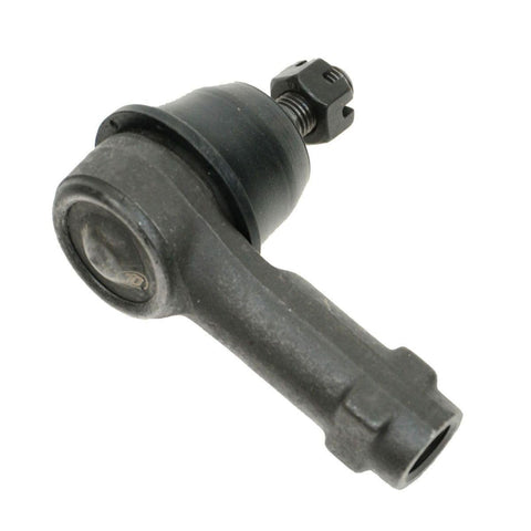 Straight Up Replacement Front Steering And Suspension Kit For Ford Focus Including Control Arms Ball Joints Tie Rods And Sway Bar Links Rock Solid Mounts For Dead On Alignment - close-up view of ball joint assembly.
