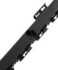 Rear Bumper Bracket Set For Chrysler 300 2011 Through 2023 Replacement Mounting Support Brackets Driver Side And Passenger Side Plastic Premium ABS