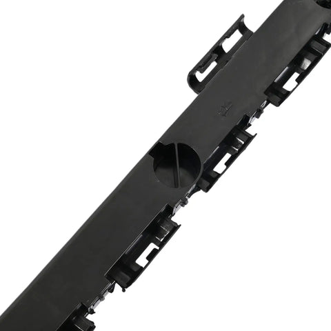 Rear Bumper Bracket Set For Chrysler 300 2011 Through 2023 Replacement Mounting Support Brackets Driver Side And Passenger Side Plastic Premium ABS