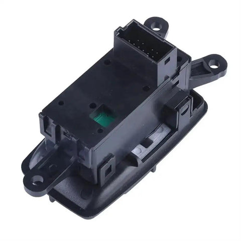 Electric Parking Brake Switch Direct Replacement Fit For BMW X1 2018 To 2021, black plug-in component with connectors.