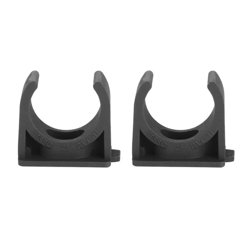 Durable PVC Aluminum Greenhouse Rainwater Gutter Bracket System Easy Install Outdoor Use For Home Gardens And Drainage Weather Resistant And Long Lasting Water Runoff Support Pro