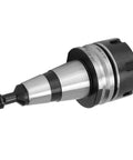 Top Tier ISO30 Collet Chuck For CNC Spindle Tool Holder 120Mm High Speed Precision Machining Kit With High Rigidity Up To 30000 RPM, shown from side view.