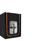 3D Printer Enclosure With LED Light, Fireproof And Dustproof, Constant Temperature Control, visible through front window
