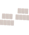 Two Sets Of Seven Microwave Mica Plates For Heat Insulation Replacement Easy To Cut Compatible With Most Microwave Ovens Durable Insulation Sheets To Boost Cooking Efficiency