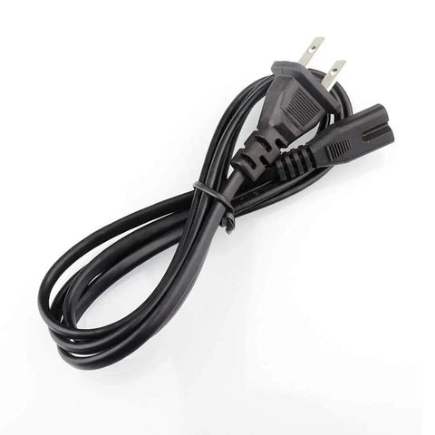 Versatile 36V Lithium Battery Fast Charger With 42V 2A Output For Most 36V 10S Scooters And E Bikes 100 to 240V AC Input 5.5mm DC Round Plug 1 Prong Overload Short Circuit And Overvoltage Protection Slim Compact Design