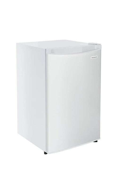 Chill Your Stash Or Freeze Your Snacks In This Solid Convertible Upright Freezer Fridge 3 Cubic Feet White Compact Design.