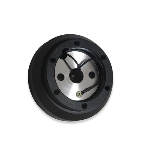 Racing Steering Wheel Short Hub Adapter For 240SX S13 S14 With SR20 Or KA24 Engines Easy Install For Aftermarket Wheels