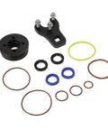 Top Gear Tilt Seal Kit For E-Tec 75-130Hp Outboards 2005-2019 Wrench Included 5008985 5008773 5008917 Fix Leaks And Restore Smooth Steering Action Today! black seal kit parts and wrench