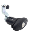 Push Button Cabinet Cam Lock Latch With Zinc Alloy Build IP65 Waterproof For RVs Yachts And Boats Rugged Keyless Access