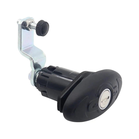 Push Button Cabinet Cam Lock Latch With Zinc Alloy Build IP65 Waterproof For RVs Yachts And Boats Rugged Keyless Access