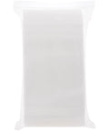 6 x 8 Inch 8 Mil Zipper Reclosable Bags Pack Of 100 Clear Heavy Duty LDPE Food Storage Bags Puncture Resistant FDA Compliant Perfect For Grab N Go Snacks And Crafts Great For Storage And Travel, clear bag