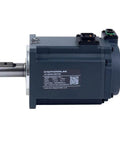 AC Servo Motor Kit With EtherCAT A6 Series 400W Servo Motor 3000 RPM 1.27 Nm IP67 17 Bit Absolute Encoder side view