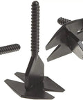 Lippage Control Leveling System For Tiling No Tools Needed With Free Spinning Leveling Cap And Easy One Handed Adjustments One Eighth Inch 500 Piece Kit shown