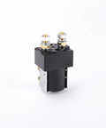 Hot New UNMVBYITE Electric Forklift Truck Main Contactor ZJW-125D 24V solenoid valve for stacker and pallet use.