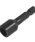 Hanger Bolt Driver Set For 5/16-18 Inch Threads Alloy Steel Heavy Duty Double Ended Screw Installer With 1/4 Inch Hex Shank
