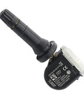 Rock Solid TPMS Tire Pressure Sensor For Chevrolet Bolt EV And Volt 2017 2020, black ABS, single unit, valve stem mount.
