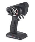 DDF-350 10 Channel RC Transmitter With P10F Receiver And HD Color Screen 350m Range Light Effects Remote Controller