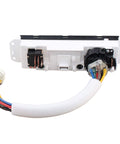 HVAC Blower Motor Control Switch Replacement For Jeep TJ Wrangler 1999 Through 2004 Direct Fit AC Heater Switch back view