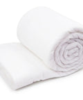 Kick Your Couch Back To Life With Premium Half Inch Thick Polyester Batting, Super Soft High Loft Polyfill Delivers Knockout Quality Cushion Wrap For Smooth Furniture Padding And Effortless Diy Fixes 36 By 9 Feet Roll, shown as a rolled cushion wrap.