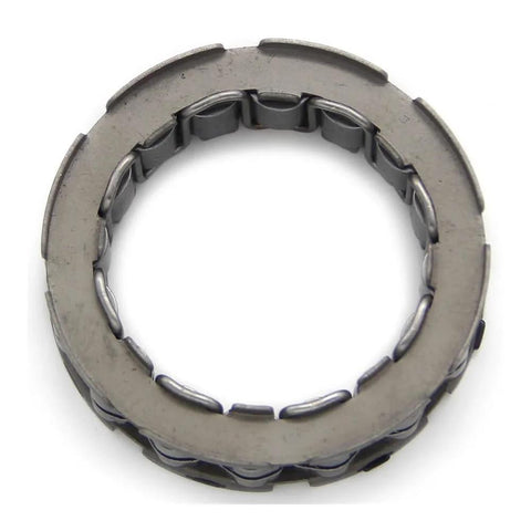 Beefy One Way Starter Bearing For Motorcycle Clutch Engages The Engine Smoothly And Prevents Back Spin Direct Fit Replacement For XC