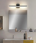 24 Inch Gold Dimmable LED Vanity Lights For Bathroom Vanity Light Fixtures Modern Sconces For Vanity Mirror 16W Makeup Lighting 3000K Warm White