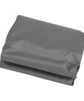 Beefy Outdoor Telescope Cover 160x120 Cm Built With 420D Oxford Cloth, folded gray fabric, weatherproof shield for astronomy gear.