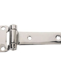 Beefy T Shape Door Hinge For RV Van Cabinet And Yacht Hatch, 304 stainless steel hinge with smooth operation and high load capacity