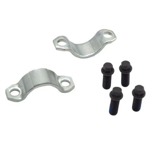 Slick 3 70 28X Universal Joint Bearing Strap Kit Crafted For 1350 And 1410 Series U Joints Tough Driveline Hardware No Sweat Install Drop Right In Rig Part