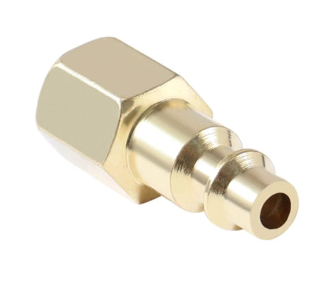 One Eighth Inch Miniature Precision Air Die Grinder For Smooth Finishing And Deburring, 54,000 RPM, 90 PSI, One Eighth Inch Collet, 5.2 Inch Length, 0.44 Lbs, Black