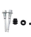 Upgrade Your Forklift Performance With This Heavy Duty Rear Brake Caliper Slider Pin Kit Bcf1446A Designed For T30 Models From 2000 To 2007 Built Tough For Daily Warehouse Hustle And Reliable Lift Truck Maintenance Work Today. forklift brake caliper slider pin kit, metal pins and rubber boots