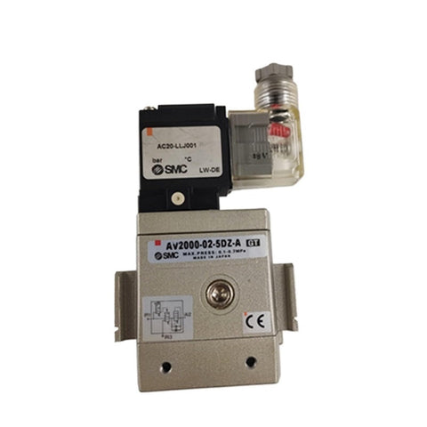 Heavy Duty Solenoid Valve With Soft Start Up Design Crushes The Heavy Lifting Smooth Operator Gear Built Tough For Daily Grind Reliable Industrial Replacement Part