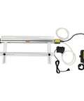 1000W Acrylic Bending Machine, 24 Inch Professional Strip Heater For Plexiglass with water cooling system and digital control.