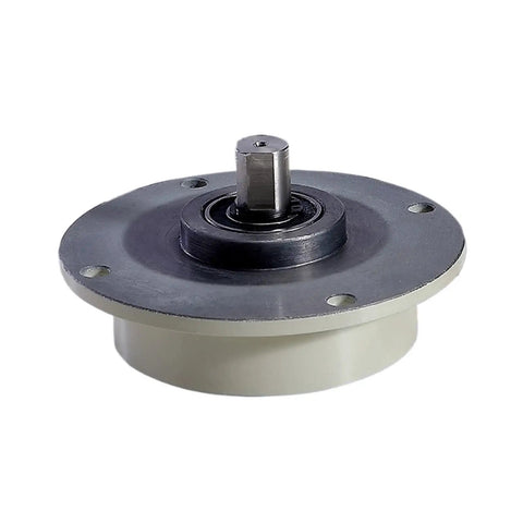 Pro Grade Miniature Magnetic Powder Brake Controller 0.5 Kg 24V Electromagnetic Brake PMB-0.5, durable alloy housing