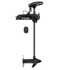 PowerDrive Bow Mount Electric Trolling Motor With GPS Spot Lock, Dual Spectrum Chirp Sonar, 55 Lb Thrust, 54 Inch Shaft, Freshwater Use