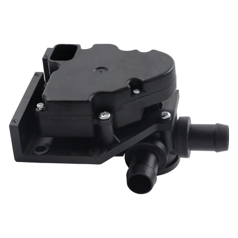 Legit 4 Way Heater Control Valve Fits Tesla Model S And X Years 2012 To 2021 Direct Drop In Swap For 6007370 Series Parts, close-up view.