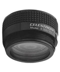 Focal Reducer And Field Corrector Imaging Accessory That Slashes Focal Length And F Ratio By Thirty Seven Percent For Schmidt Cassegrain Telescopes