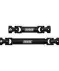 1 18 Scale Hardened Steel Drive Shafts For TRX4M High Trail K10 And F150 RC Trucks With Phase Design Realistic Scale Joints