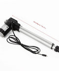 Beefed Up 24V DC Recliner Actuator Replacement With 250mm Stroke for Power Lift Chair and Electric Sofa heavy-duty linear motor