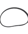 Top Tier Drive Synchronous Belt Pulley Kit 535-5M-15 With Premium Rubber Timing Belts For Rock Solid Power Transmission And Heavy Gear Replacement Sets That Keep Your Mech Systems Running Smooth As Butter, black toothed rubber timing belt
