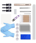 Windshield Repair Kit For Chips And Cracks Easy Application Glass Crack Repair Tool For Automotive Use Quick And Safe Fix