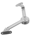 Soft Close Lid Hinges Kit Of 8 With Hydraulic Dampers For Cabinets Chests Wardrobes And Boxes 75 90 110 Degree Opening Angles 20 Kg Capacity Includes Hex Key No Slam Quiet Close