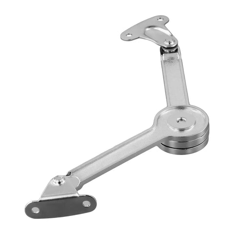 Soft Close Lid Hinges Kit Of 8 With Hydraulic Dampers For Cabinets Chests Wardrobes And Boxes 75 90 110 Degree Opening Angles 20 Kg Capacity Includes Hex Key No Slam Quiet Close