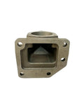 Heavy Duty Beefy Forklift Thermostat Cover 16333-76005-71 4JG2 Engine Replacement Spare Part, square front view