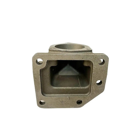 Heavy Duty Beefy Forklift Thermostat Cover 16333-76005-71 4JG2 Engine Replacement Spare Part, square front view